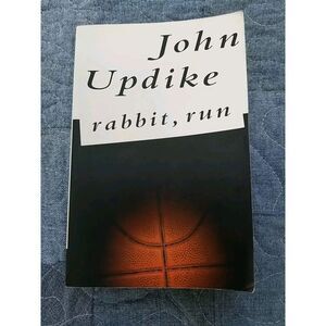 Rabbit, Run by John Updike 1996 Paperback